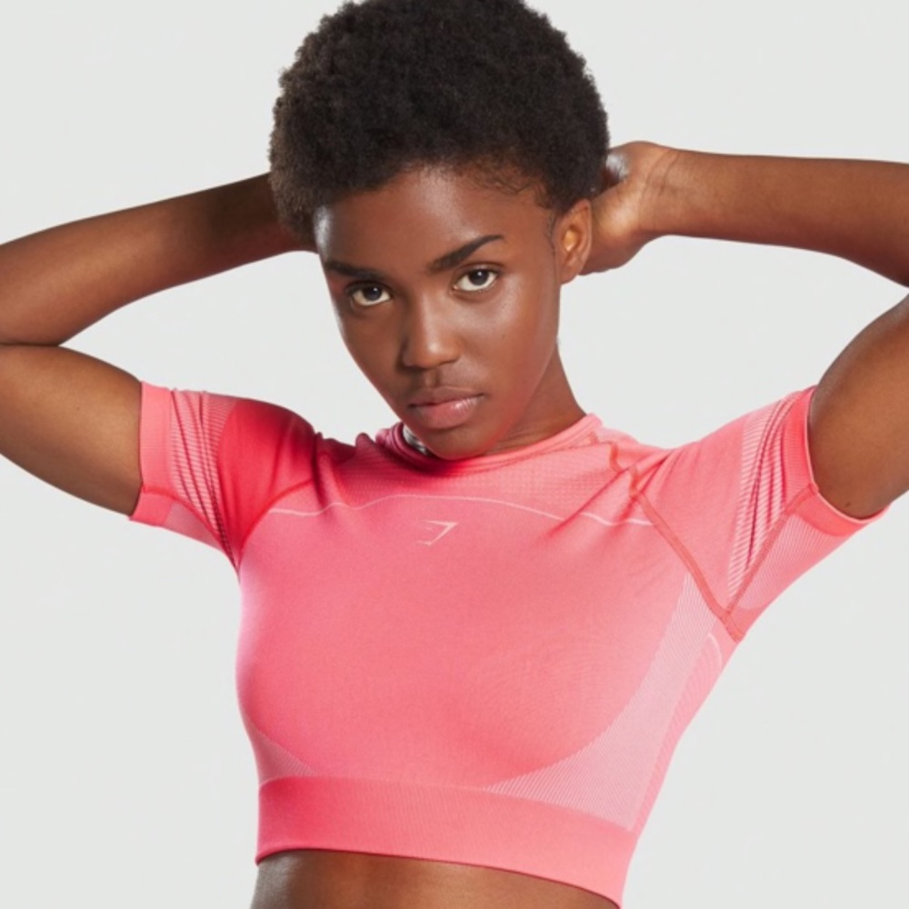 Gymshark Ultra Seamless Crop Top